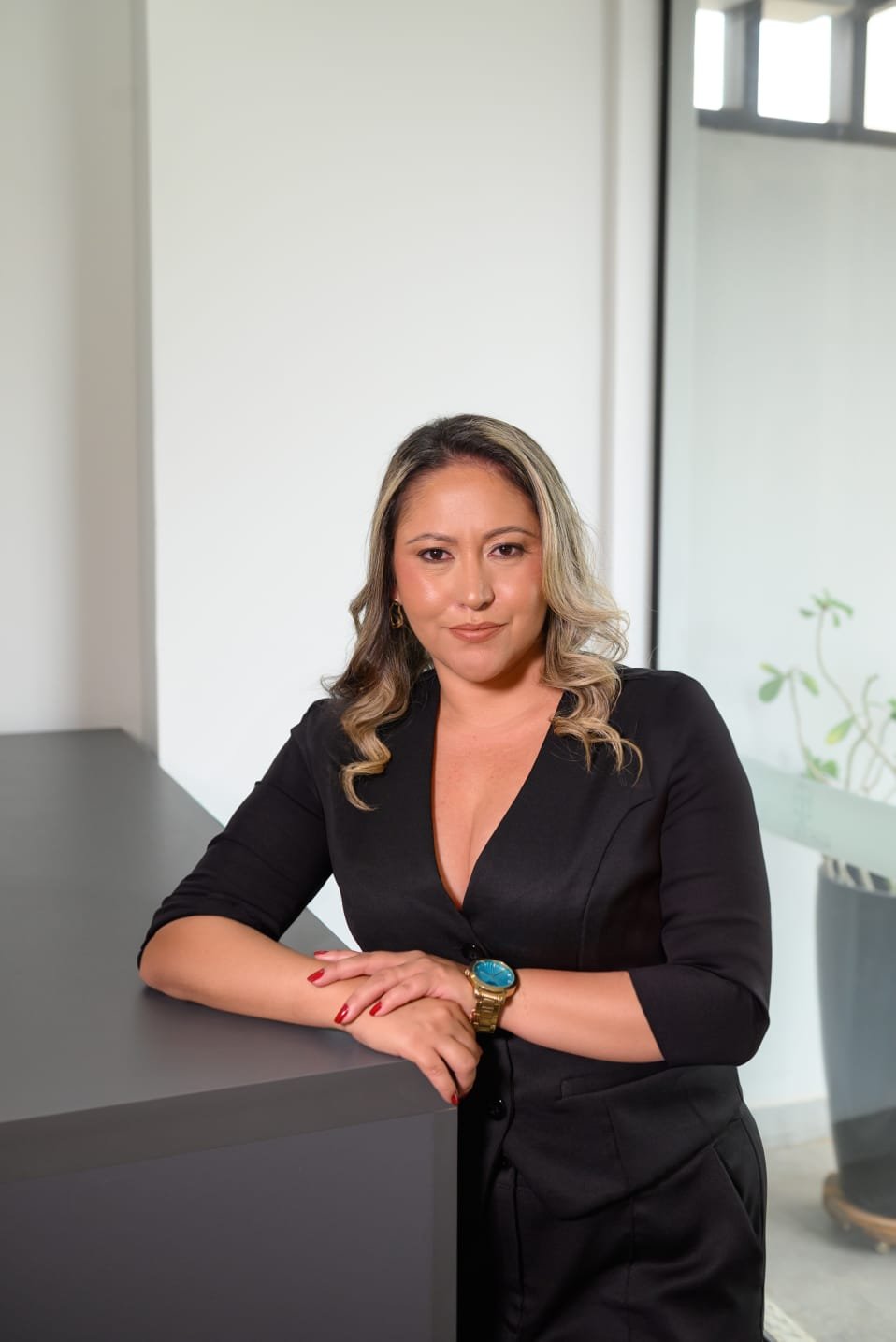 Kelly Martins - Assistente Administrativa